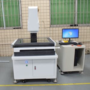 2D VMS OMM Optical Measurement Machine For Stampings Dimensions Controlling