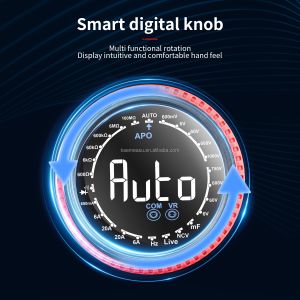 Auto Range Multimetro NCV Voltage Current Smart Digital Multimeter Tester