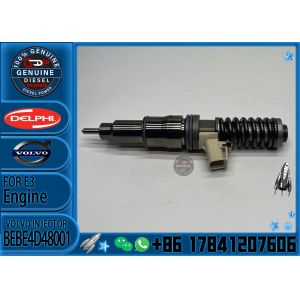 diesel fuel injector BEBE5H01001 BEBE4D44001 BEBE4D45001 3801617 BEBE4D48001 for