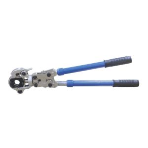 DL-1432-1E V shaped Hydraulic Copper Pipe Crimping Tool V Mold Pincers Help To
