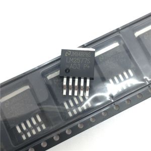 Flyback and Forward Regulators LM2577 Step Up Voltage Regulator IC