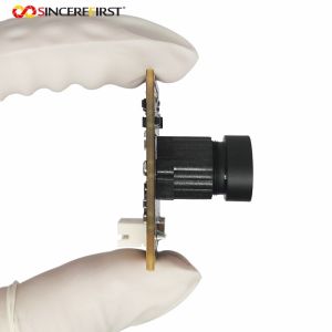 Ultra Low Power CMOS Camera Module 2MP SP5268 Embedded Fingerprint Module