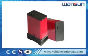 Cheap Vehicle Loop Detector Parking Barrier Gate with high speed , CE ISO SGS Approval for sale