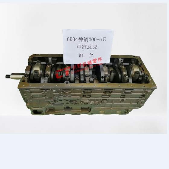 Quality ME012900 Engine Block Assembly wholesale