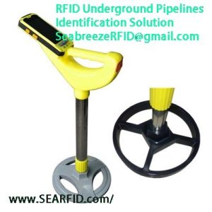 RFID Underground Pipelines Identification Solution, Oil Gas pipelines, Cable,