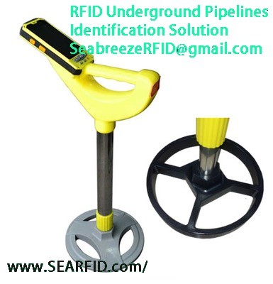 RFID Underground Pipelines Identification Solution, Oil Gas pipelines, Cable,