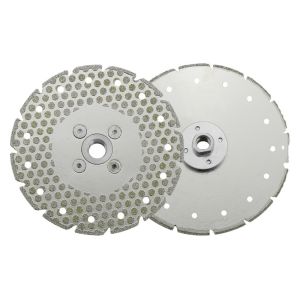 7/10/12mm Segment Height 350MM Diamond Saw Blade for Marble Processing Tools