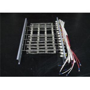 Anti Oxidation Open Coil Heating Elements / Open Coil Heater 40W - 350W