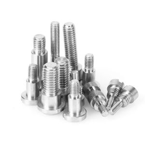 Precision Aerospace CNC Machined Components with ±0.01mm Tolerance and Stringent
