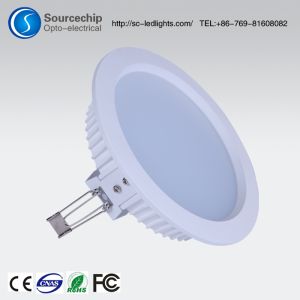 China Supply of quality 8 inch recessed led down light - wholesale LED downlight on sale