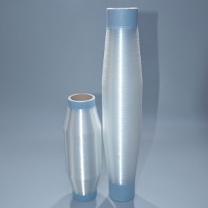 Cheap Braided Sleeve PET Monofilament Yarn 0.18mm Recyclable Material for sale