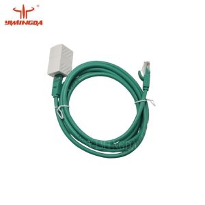 Cable Assembly, Cat5 Stp, Svd2 - Vfd Part No 496656080 Paragon Machine Parts
