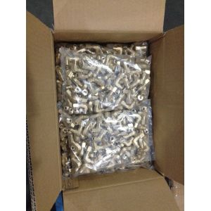 1/4" compression elbow, the various LPG fittings, Customize brass fitting, made