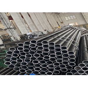SA210 A1 ASTM A213T12 Heat Exchanger Rifled Boiler Tubes High Pressure