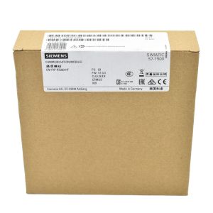 Cheap SIEMENS PLC SIMATIC S7-1500 CM PTP RS232 HF 6ES7541-1AD00-0AB0 COMMUNICATION MODULE FOR SERIAL for sale