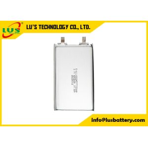 3.7V 4000mAh LP824577 Lipo Battery Rechargeable Lithium Polymer Ion Battery