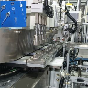 Advanced Daily Necessities Assembly Machine for Lotion Pump Shampoo Pump Water