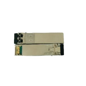 HZTS1SR 1.25Gb/S SFP Optical Transceiver Module With 550m Range And 3.3V Power Supply