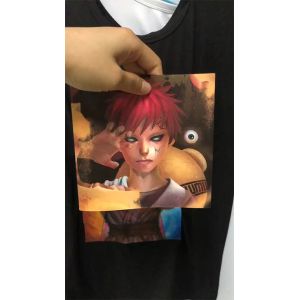 Fabric Plastics 3D TPU Soft Lenticular Printing For Clothing