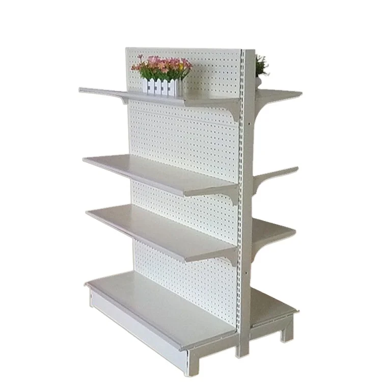 Gondola rack Supermarket Shelf High Quality Fashion