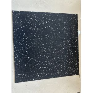 Multi-Functional Impact-Resistant Rubber Floor Mats for Home and Gym