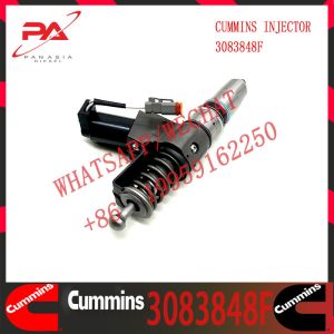 Fuel Injector Assembly 3083848F 4307516N 3411767T 3407776 3087807 341176 For