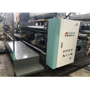 PE Paper Extrusion Coating Lamination Machine Max. Rewind Diameter Up To 1200 Mm