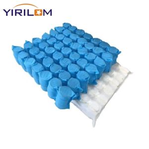 High-quality Cheap Price 18*18*4 Inches Elastic Pocket Coil Spring for Sofa Cushion