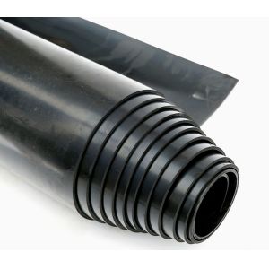 Neoprene Sheet and Neoprene Rubber Sheet with 0.5-50mm Thickness Fire-resistant