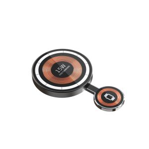 15W 3 In 1 Phone Holder Foldable Wireless Charger Fast Charging for Pad