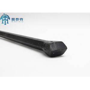 1000 mm Pneumatic Rock Drill Tool Integral Drilling Rod