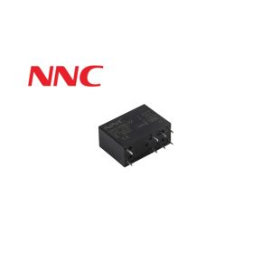 NNC Miniature Industrial Control relay NNC69B-1Z (JQX-14FF-1C) 3.5mm pin pitch,