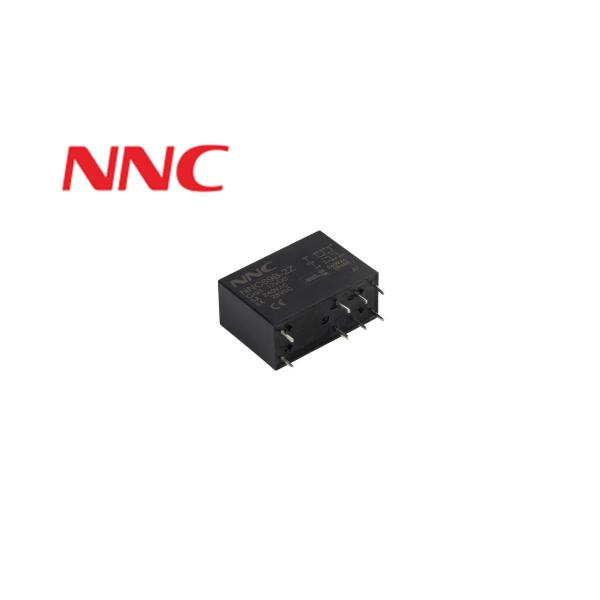 NNC Miniature Industrial Control relay NNC69B-1Z (JQX-14FF-1C) 3.5mm pin pitch,