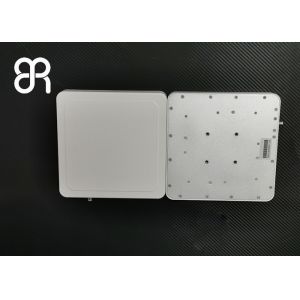 960MHz UHF RFID Circular Polarized Antenna IP65 For RP-TNC Connector