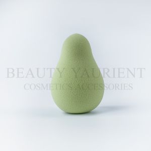 15g Calabash Shape Portable Beauty Blender Teardrop Makeup Sponge