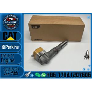 Cat 3126 3216B Engine Diesel Fuel Injector 171-9710 1719710 10R-9348 10R-9348
