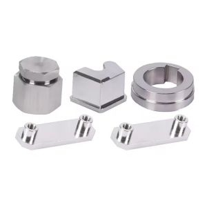 High Precision Manufacturer Aluminum Milling Turning Custom Services OEM Copper