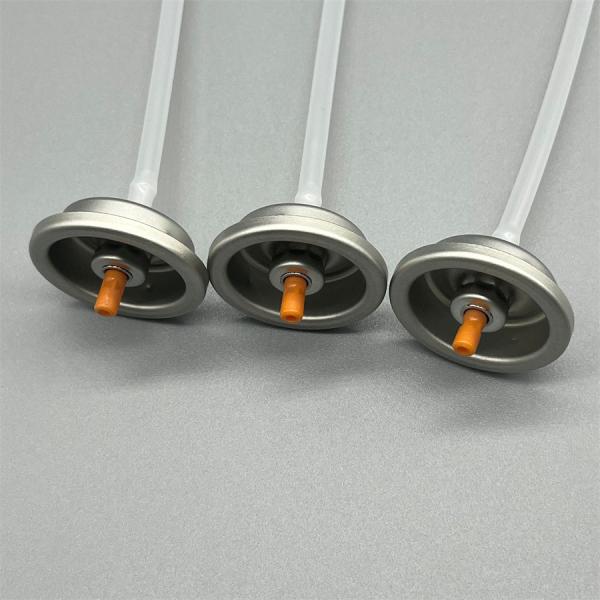 Quality Precision Hair Color Valve Of Aerosol Efficient Application For Salon And Home Use wholesale