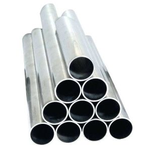 Bright Micro Thin Wall Stainless Steel Pipe For Temperature Sensor 300 Series