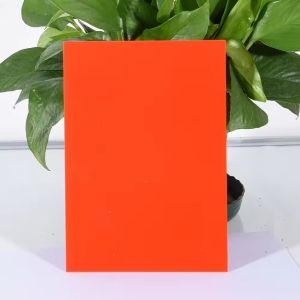 Clear High Transmittance Solid Polycarbonate Pc Sheet with High Transmittance