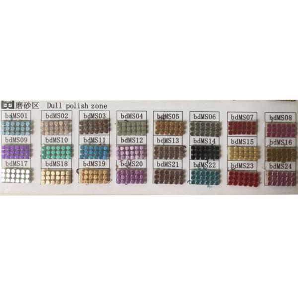 Fashion Brass / Aluminum Alloy Metallic Mesh Fabric Colth Sequin Fabric