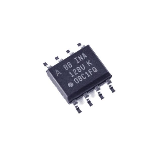 Texas Instruments INA128UA Electronic smart Ic Components Chip Java Circuitos