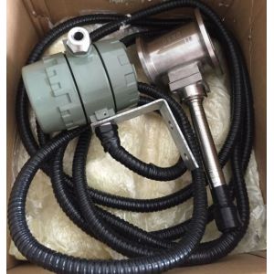 Separate Type Intelligent Flow Transmitter Vortex With 5m Cable IP67