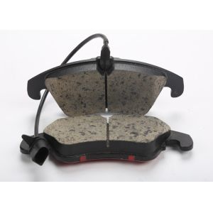 China Green Testing Automobile Brake Pads Linings With Emark Certificated on sale