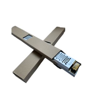 LED Module Light Box Power Supply IP20 24V 400W 16.5A Ultra Thin LED Driver