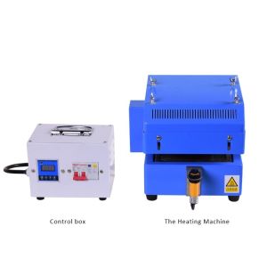 2 To 8 Tube Heat Shrinking Machine 150mm*150mm*40mm