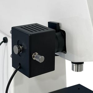 Manual Turret Digital Micro Vickers Hardness Tester MicroVicky VM1010A