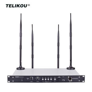 Digital TV Broadcast Wireless Belt Pack For TV Channel Broadcast Equipment