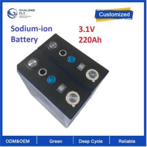 Cheap Lithium Battery 3.1V 220mah Sodium-ion Lithium Battery Rechargeable For 100KWH 150KWH Energy Storage System for sale