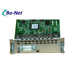 NEW CISCO router 4000 series module and NIM-1T 1-Port Serial WAN Interface card